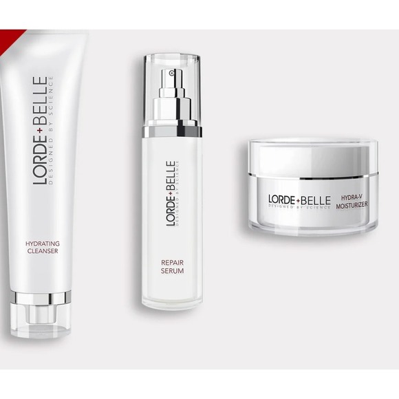 Other - LORDE + BELLE CC SKINCARE REGIMEN